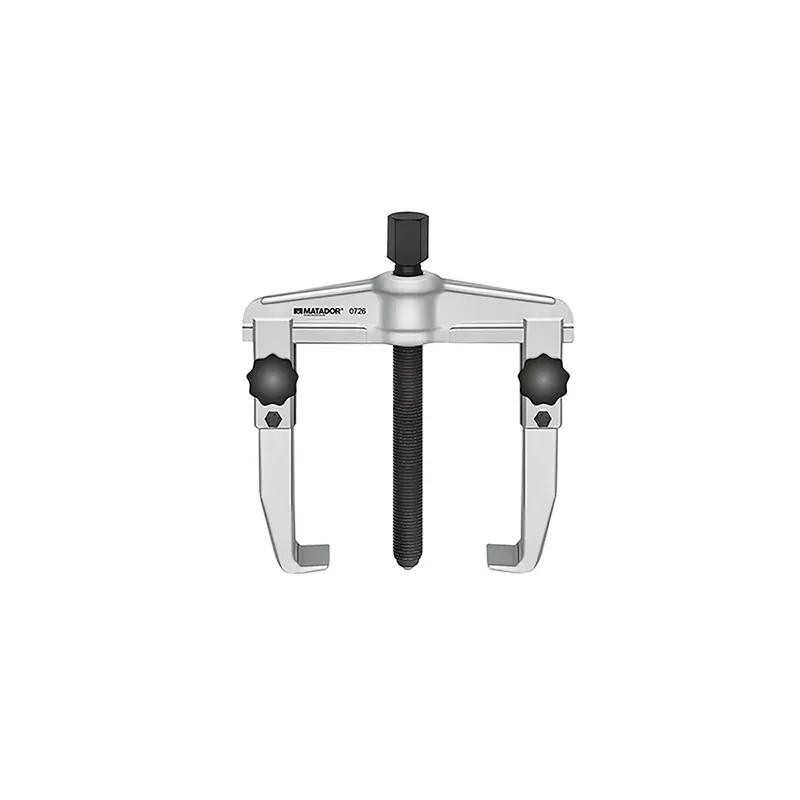 Universal-Schnell-Abzieher, 2-armig, 20-90 mm, MATADOR Art.-Code: 07260101 Zertifiziert