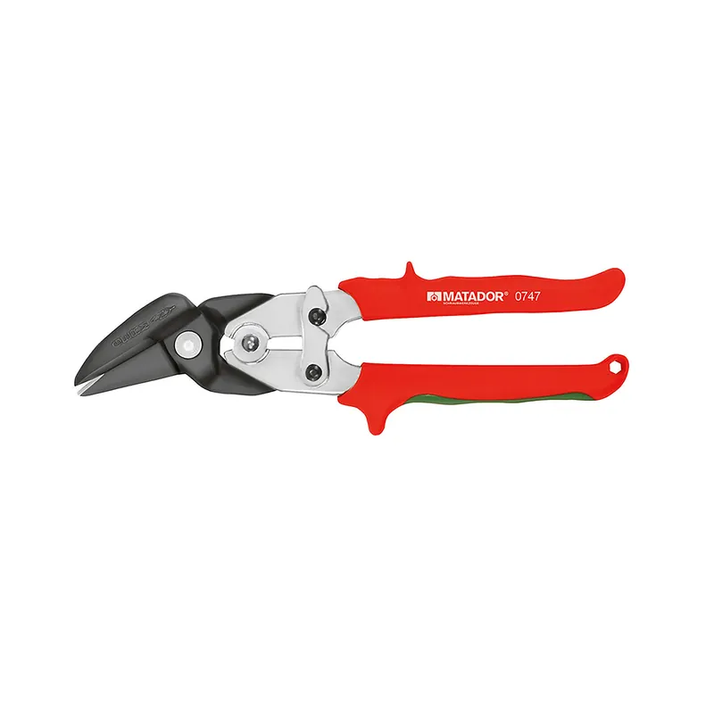 Universal-Hebelblechschere, rechts, 250 mm, MATADOR Art.-Code: 07470001 Neu Im Sortiment
