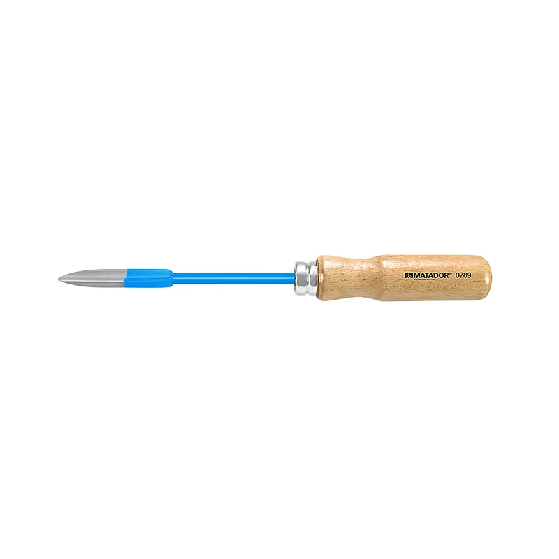 Dreikant-Löffelschaber, 250 mm (10"), MATADOR Art.-Code: 07890003 Neu Im Sortiment
