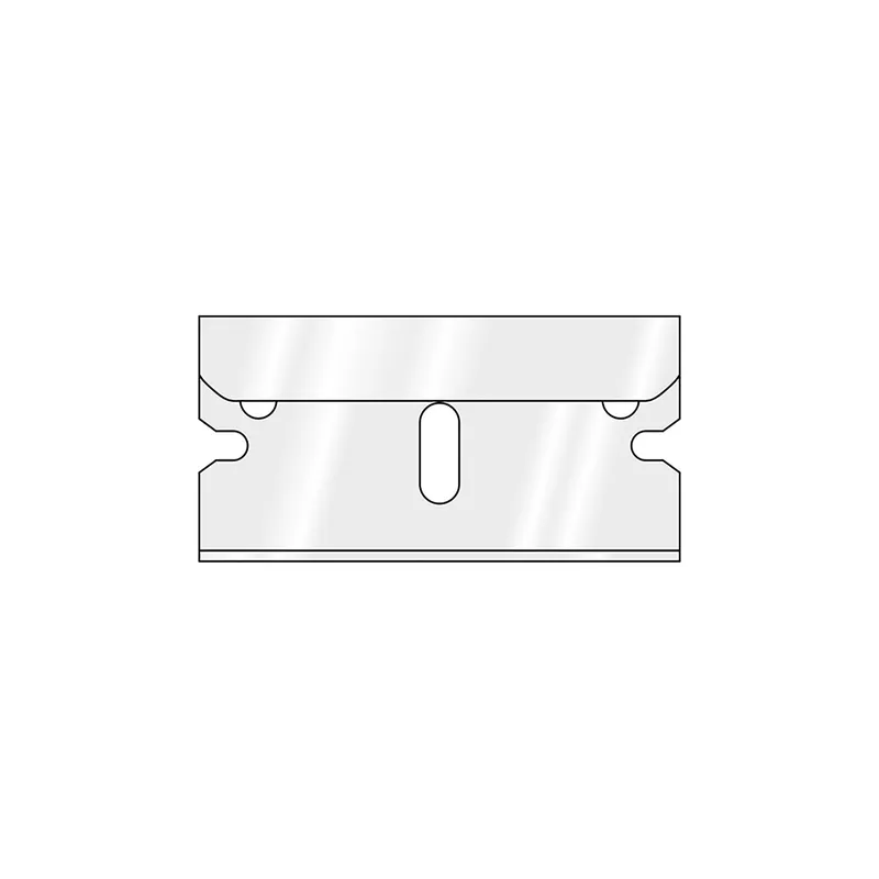 Sichere Zahlung Ersatzklingen für Glasschaber, 10-tlg., MATADOR Art.-Code: 08410095