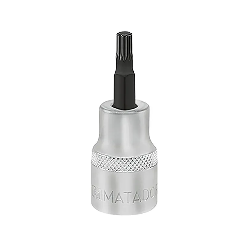 Billig Schraubendreher-Einsatz L, XZN, 10 mm (3/8"): M10x92 mm, MATADOR Art.-Code: 30791100