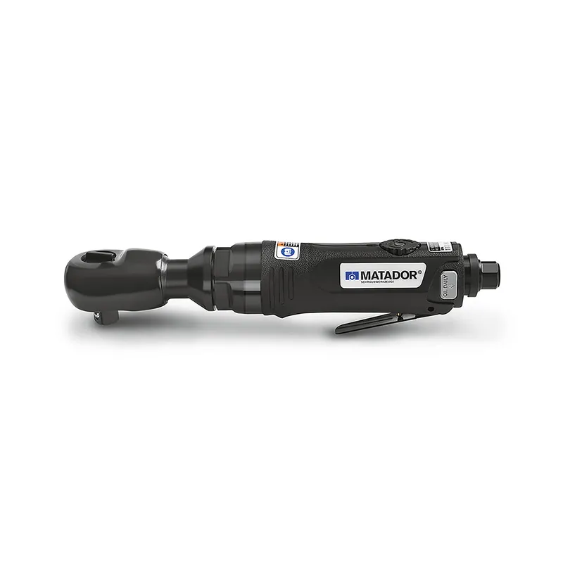 Saisonangebot Druckluft-Ratschenschrauber, 12,5 mm (1/2"): 68 Nm, MATADOR Art.-Code: 70010003