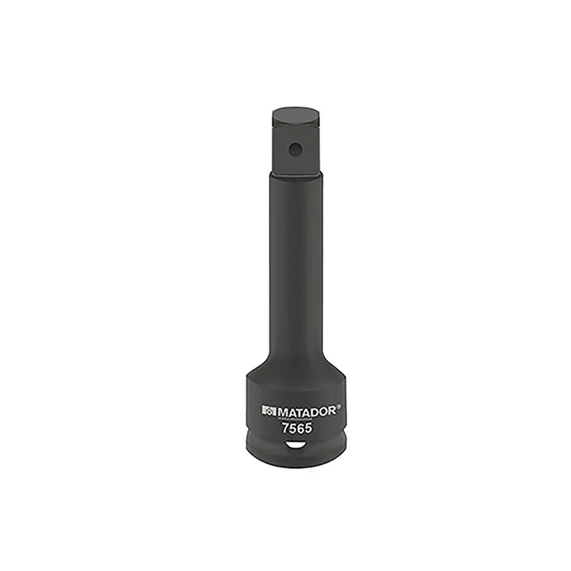 Neu Im Sortiment Kraft-Verlängerung, 20 mm (3/4"): 400 mm, MATADOR Art.-Code: 75650003 3/4" 400 mm