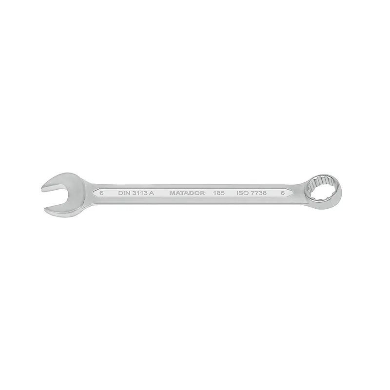 Markenprodukt Ringmaulschlüssel, DIN 3113 A, 7/8" AF, MATADOR Art.-Code: 01858011 7/8" AF