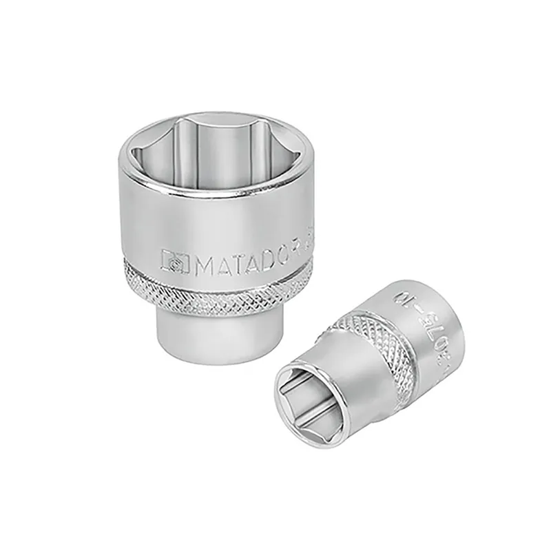 Steckschlüssel-Einsatz, 6-kt., 10 mm (3/8"): 11 mm, MATADOR Art.-Code: 30750110 11 mm Finale Aktion