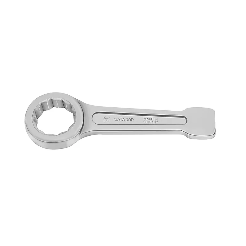 Super-Preis Schlag-Ringschlüssel, 60 mm, MATADOR Art.-Code: 02700600 60 mm