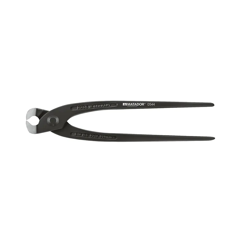 Rabitz-Monierzange, DIN ISO 9242, 220 mm (8.3/4"), MATADOR Art.-Code: 05440220 220 mm (8.3/4") Mega-Angebot