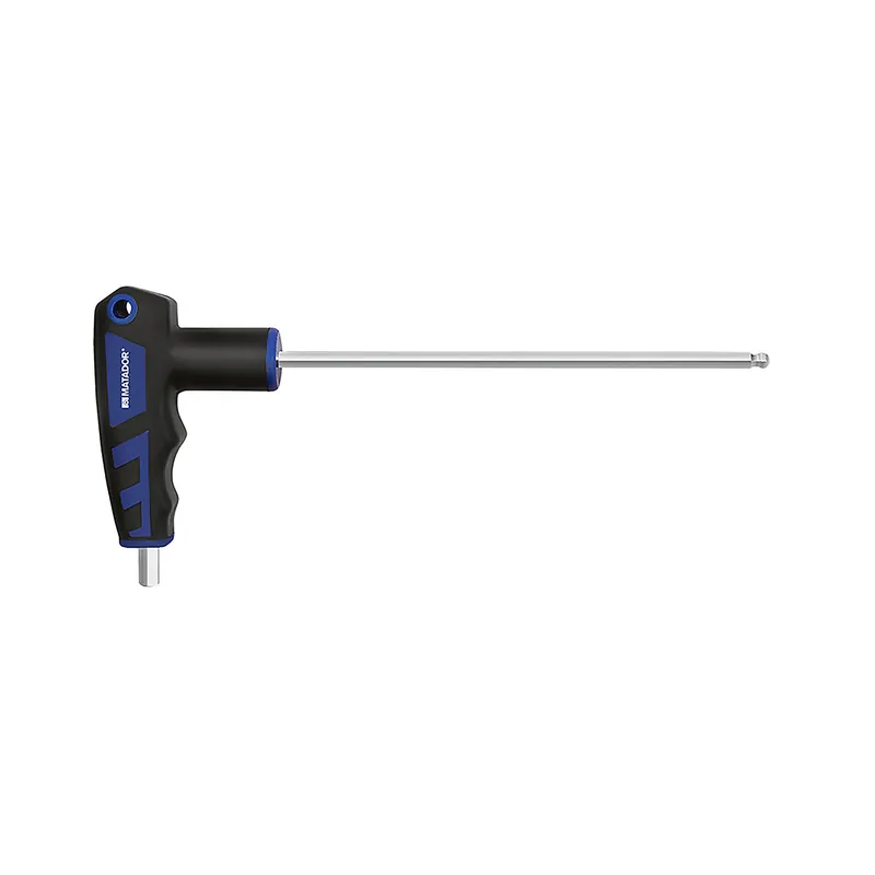 T-Griff-Winkelschraubendreher, 4 mm, MATADOR Art.-Code: 04450040 4 mm Direktkauf