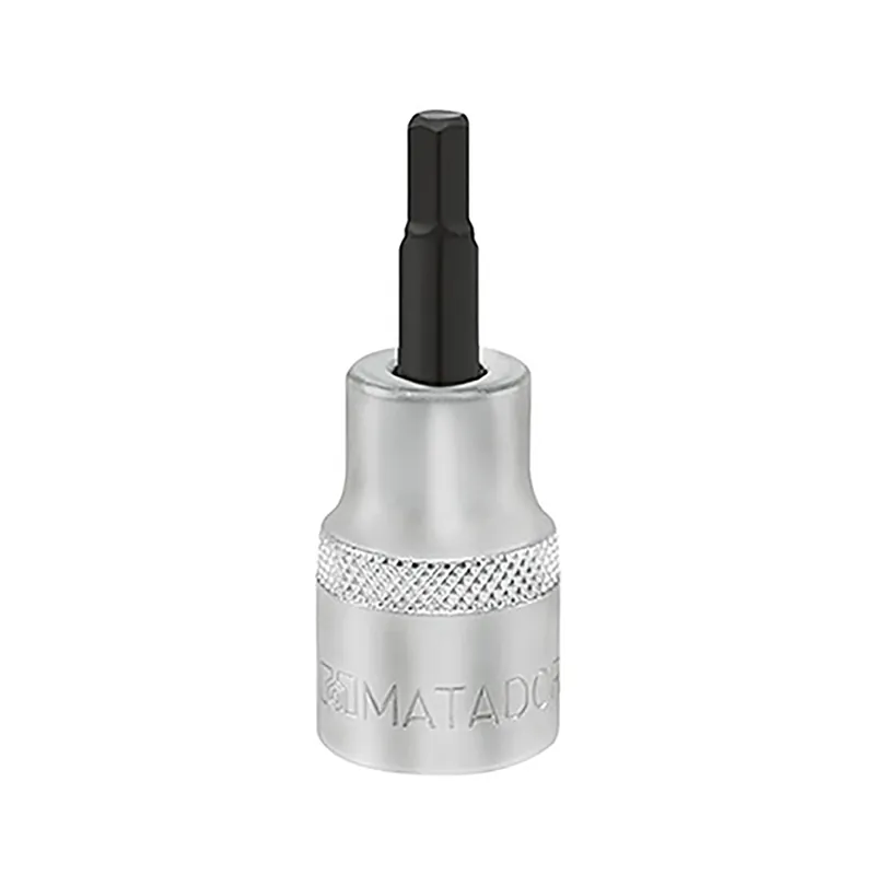 Schraubendreher-Einsatz, lang, 6-kt., 10 mm (3/8"): 7x92 mm, MATADOR Art.-Code: 30781070 7 mm L Neu Im Sortiment