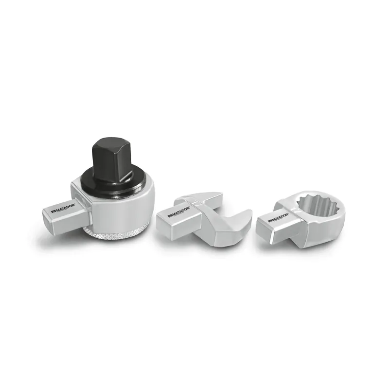 Einsteck-Umschaltknarre, 14x18 mm: 20 mm (3/4"), MATADOR Art.-Code: 61860005 14 x 18 mm 3/4" Geprüft