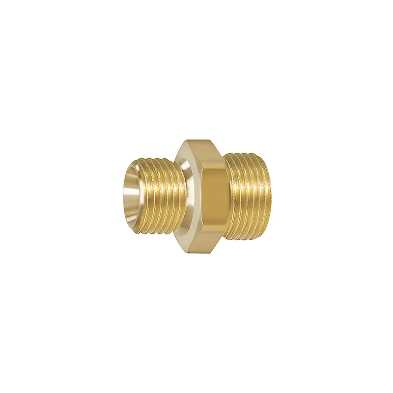 Mega-Angebot Doppelnippel, F 10 mm (3/8") x M 10 mm (3/8"), MATADOR Art.-Code: 70050513 F 3/8" x M 3/8"