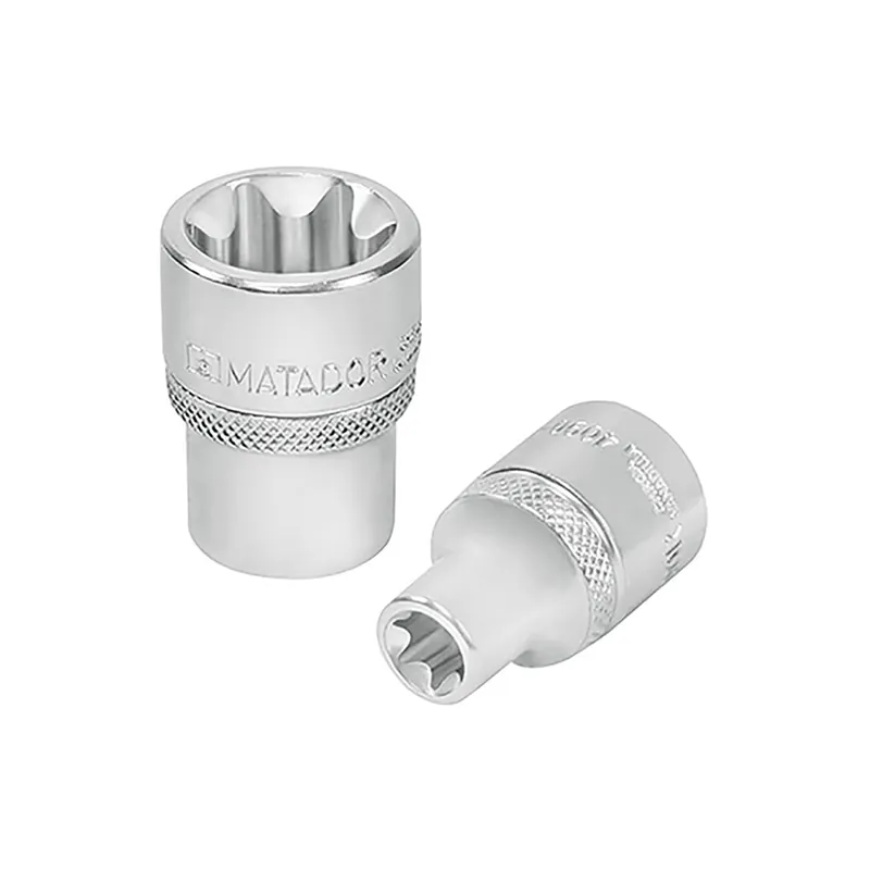 Schnäppchen Steckschlüssel-Einsatz, TORX®, 12,5 mm (1/2"): E10, MATADOR Art.-Code: 40900100 1/2" E10