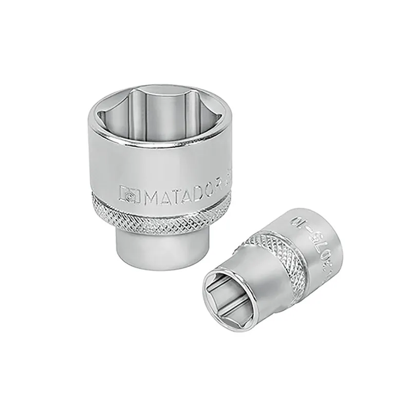 Steckschlüssel-Einsatz, 6-kt., 12,5 mm (1/2"): 19 mm, MATADOR Art.-Code: 40750190 19 mm Expressversand