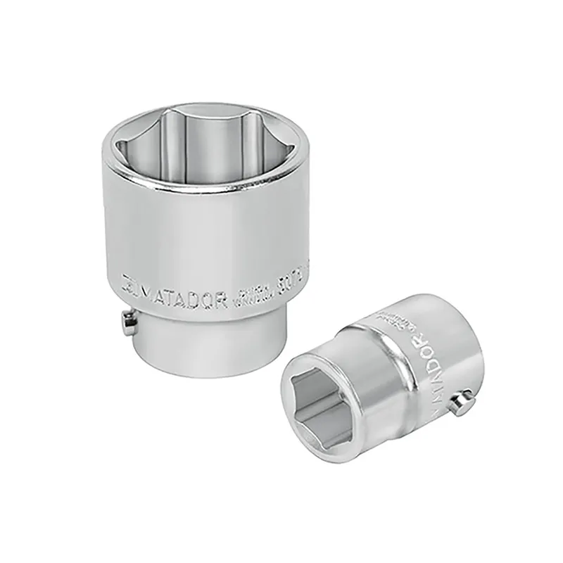 Steckschlüssel-Einsatz, 6-kt., 3/4": 24 mm, MATADOR Art.-Code: 50750240 3/4" 24 mm Aktuell