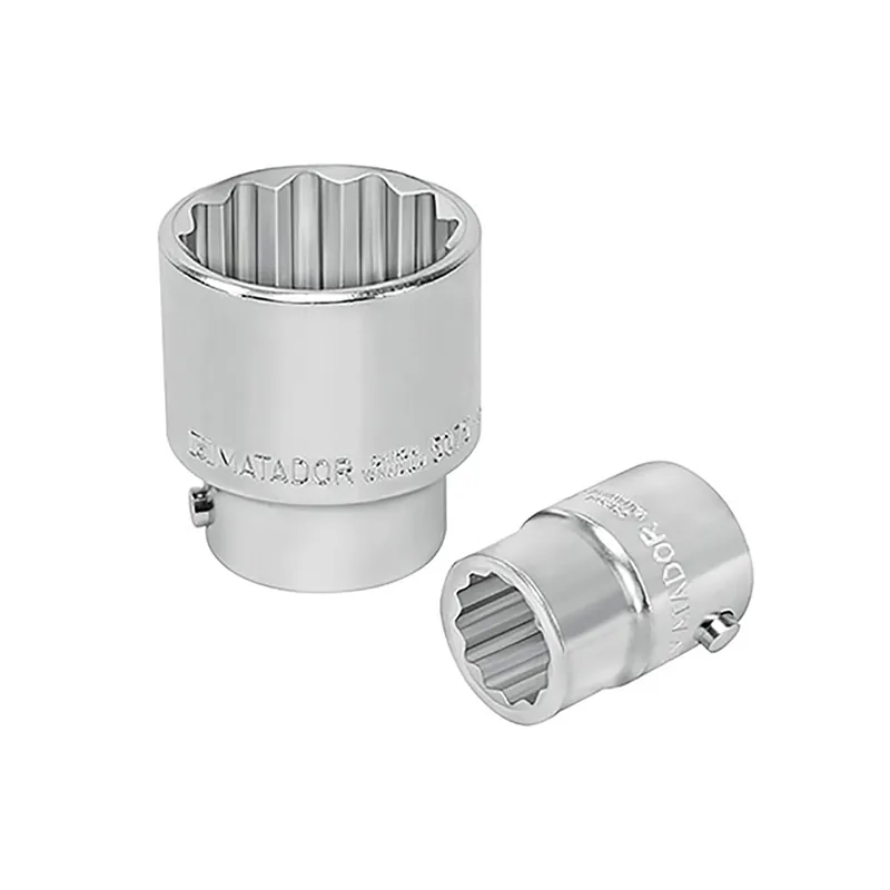 Heißes Angebot Steckschlüssel-Einsatz, 12-kt., 3/4": 60 mm, MATADOR Art.-Code: 50751600 3/4" 60 mm