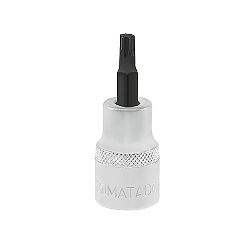 Schraubendreher-Einsatz, lang, TORX®, 10 mm (3/8"): TX 30, MATADOR Art.-Code: 30921300 TX 30 L Sonderaktion