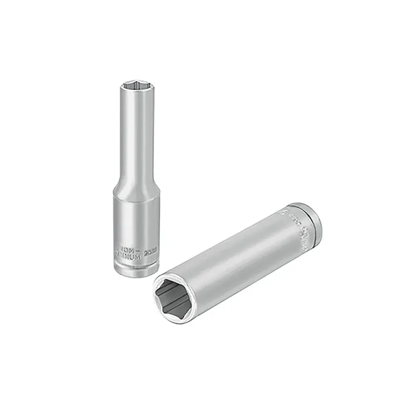 Finale Aktion Steckschlüssel-Einsatz, 6-kt, lang, 6,3 mm (1/4"): 8 mm, MATADOR Art.-Code: 20810080 8 mm