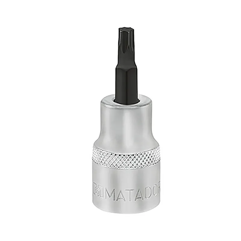 Schraubendreher-Einsatz, TORX®, 12,5 mm (1/2"): TX 20x62 mm, MATADOR Art.-Code: 40920200 TX 20 Online Kaufen