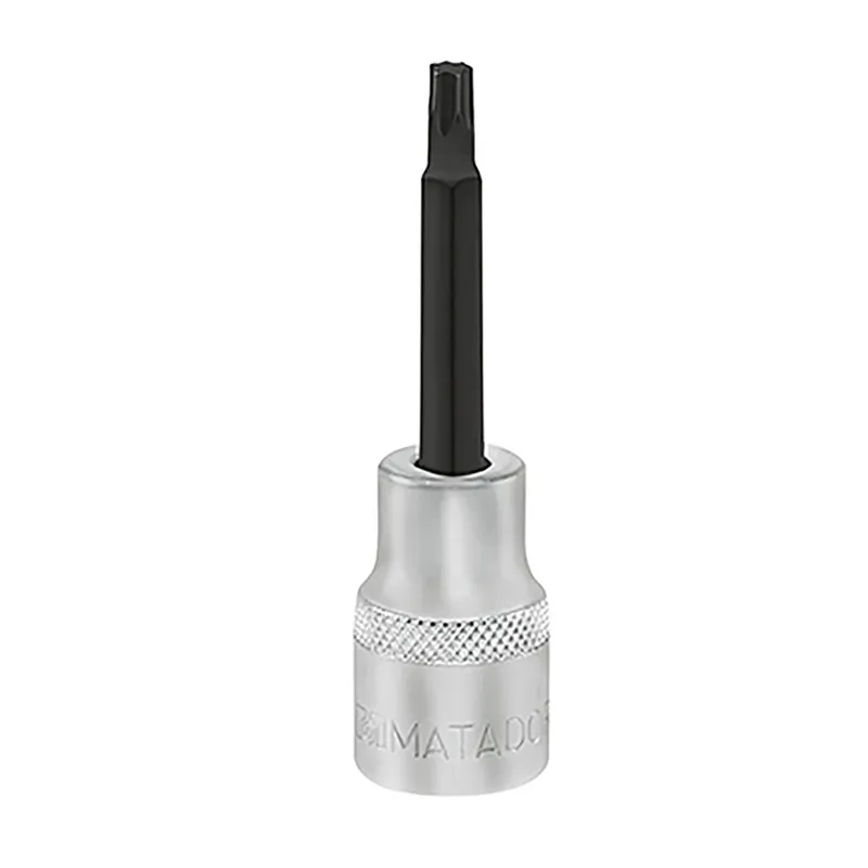 Schraubendreher-Einsatz, lang, TORX®, 12,5 mm (1/2"): TX 70x100 mm, MATADOR Art.-Code: 40921700 TX 70 L Rabatt