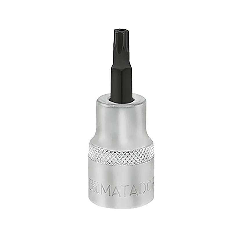 Direktkauf Schraubendreher-Einsatz, TORX®, 12,5 mm (1/2"): TR 40x62 mm, MATADOR Art.-Code: 40930400 TR 40