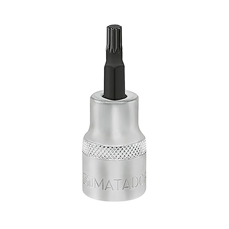 Preisreduziert Schraubendreher-Einsatz, XZN, 12,5 mm (1/2"): M6x62 mm, MATADOR Art.-Code: 40790060 1/2" M6