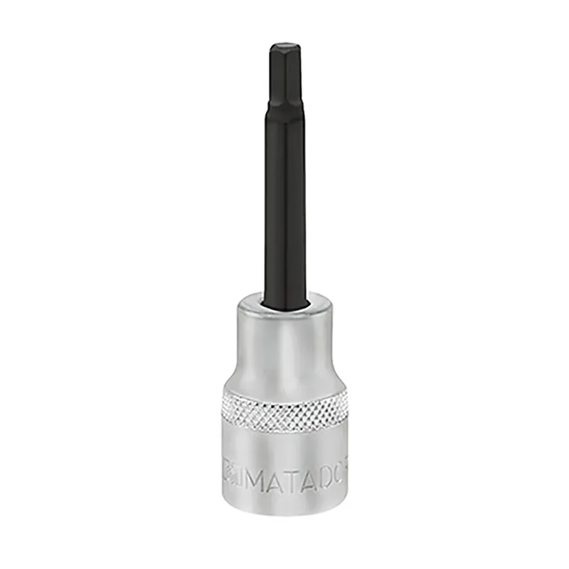 Angebot Schraubendreher-Einsatz, lang, 6-kt., 12,5 mm (1/2"): 6 mm, MATADOR Art.-Code: 40781060 1/2" 6 mm L