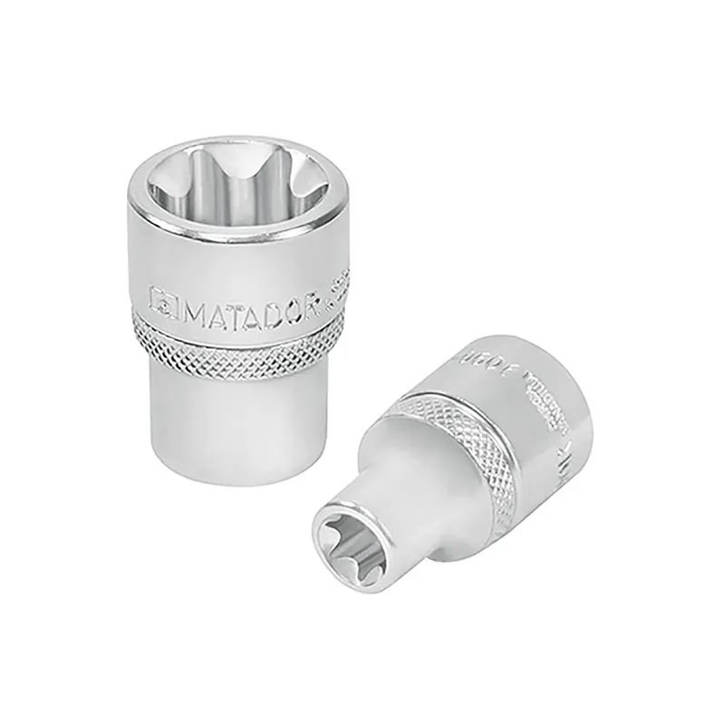 Direkt Vom Hersteller Steckschlüssel-Einsatz, TORX®, 10 mm (3/8"): E11, MATADOR Art.-Code: 30900110 3/8" E11