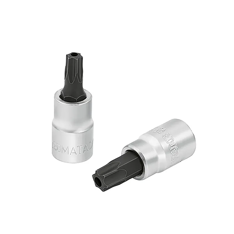 Highlight Schraubendreher-Einsatz, TORX®, 6,3 mm (1/4"): TR 8, MATADOR Art.-Code: 20930080 1/4" TR 8