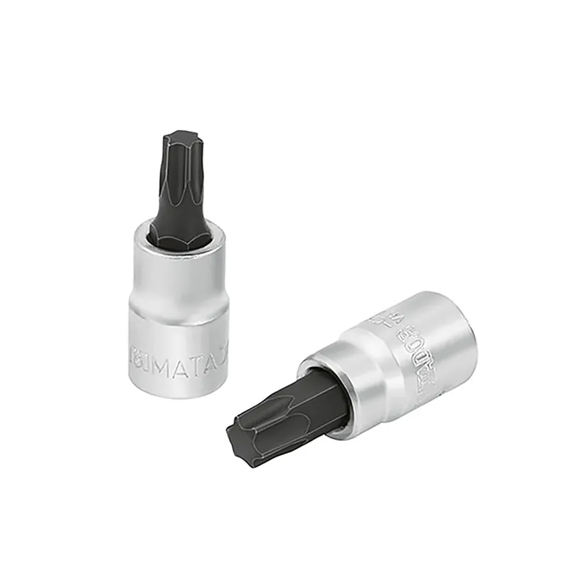 Preisreduziert Schraubendreher-Einsatz, TORX®, 6,3 mm (1/4"): TX 7, MATADOR Art.-Code: 20920070 1/4" TX 7