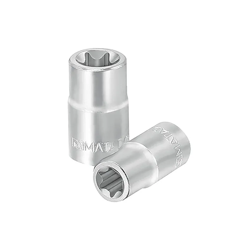 Steckschlüssel-Einsatz, TORX®, 6,3 mm (1/4"): E4, MATADOR Art.-Code: 20900040 1/4" E4 Nur Für Kurze Zeit