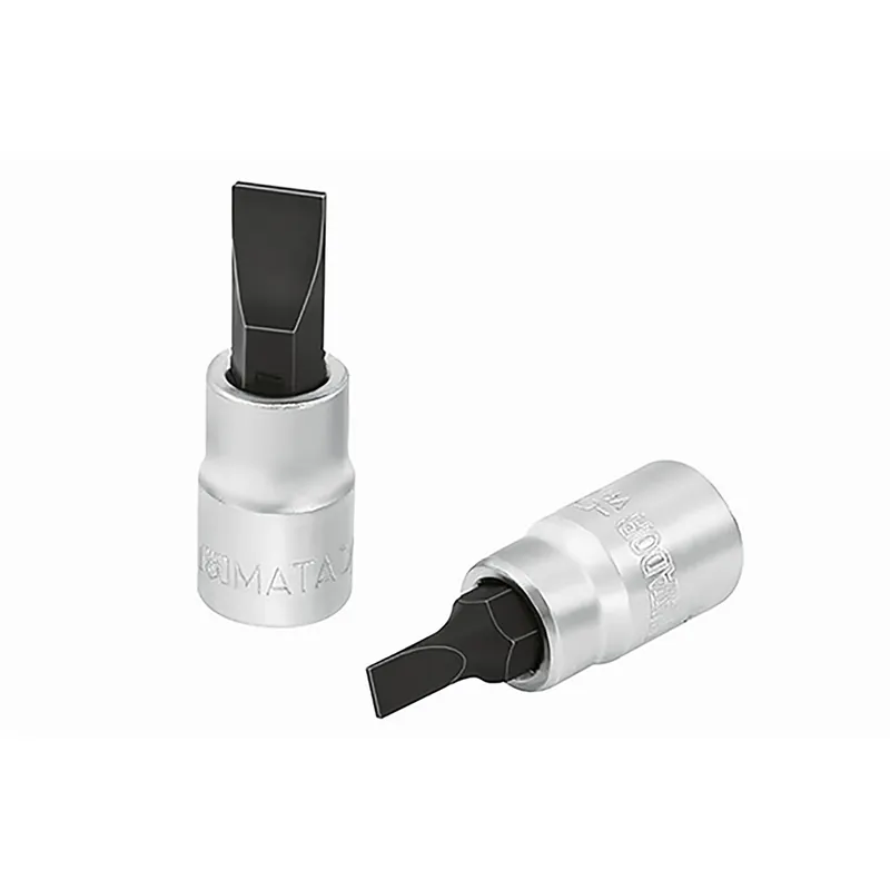 Top-Angebot Schraubendreher-Einsatz, Schlitz, 6,3 mm (1/4"): 5,5 mm, MATADOR Art.-Code: 20760055 1/4" 5.5 mm