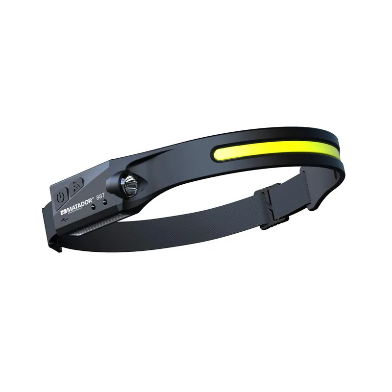 LED-Stirnleuchte "Spacelight", MATADOR Art.-Nr. 08870002 Ausverkauf