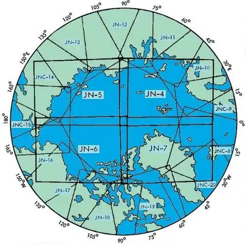 Jetzt Bestellen Jet Navigation Charts (JNC)