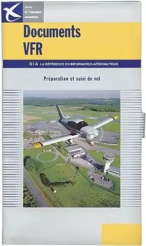 VFR Documents France 2026 Rabatt