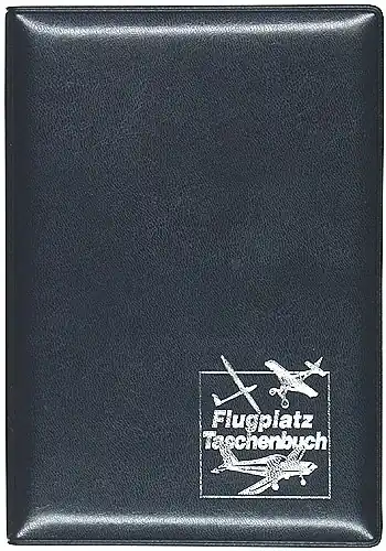Flugplatz-Taschenbuch Jetzt Kaufen