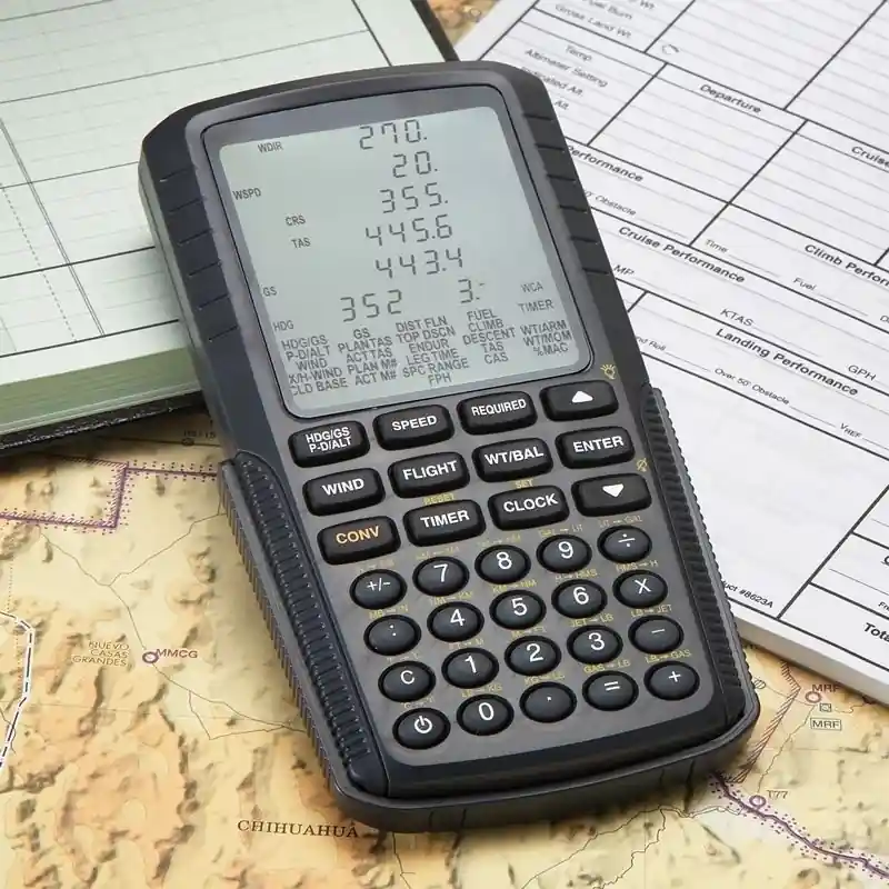 Elektronischer Navigationsrechner E6B Schnäppchen