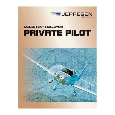 Private Pilot Textbook - Guided Flight Discovery Schneller Versand