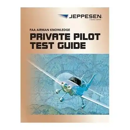 Markenware Private Pilot Test Guide FAA Airman Knowledge