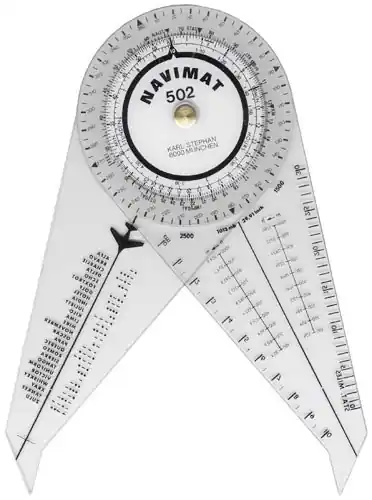 Expressversand Navimat 502