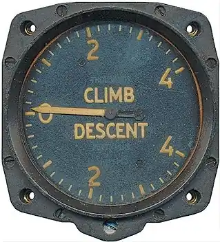 Garantierte Lieferung Variometer, Dekoinstrument