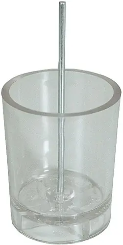 Neu ASA Benzintest Becher