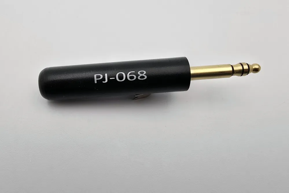 PJ-068 Mikrofonstecker Schneller Versand