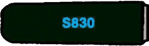 S-830 Mikrofonbuchse Top-Seller