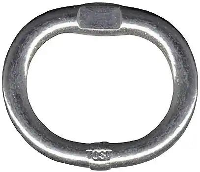 Einzelring, groß, oval, Tost Must-Have