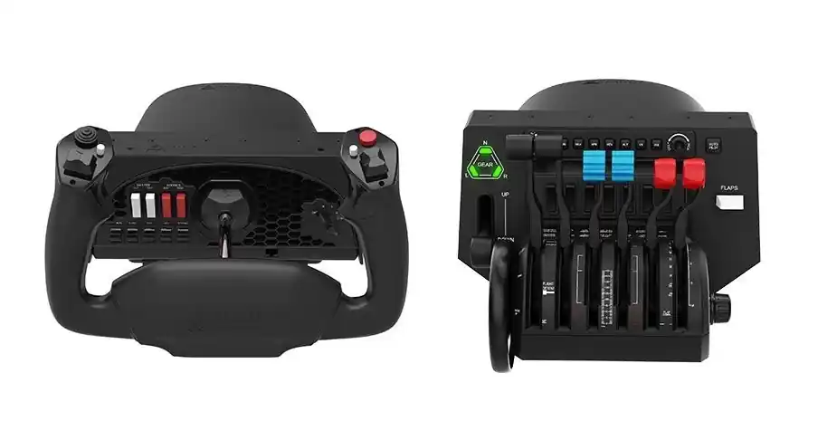 Honeycomb Bundle (Yoke & Throttle) Online Kaufen