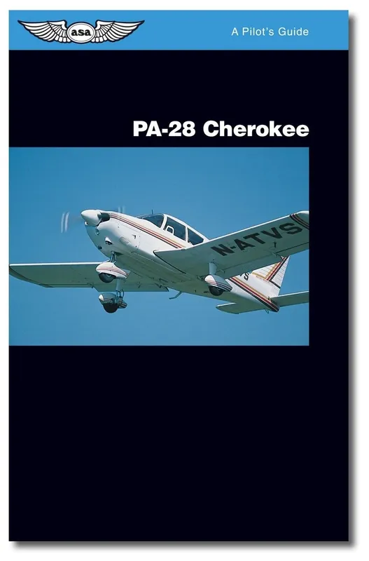 ASA Pilot's Guide PA 28 Cherokee Mega-Angebot