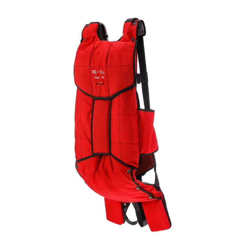 Preisreduziert Rettungsfallschirm RE-5L Serie 4, Auslösung manuell
