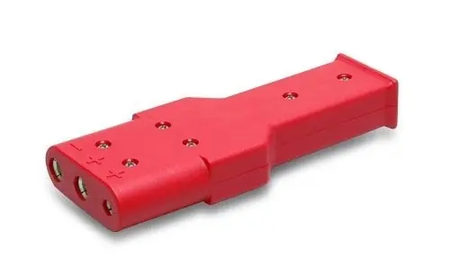 Zertifiziert Außenbord-Anschlussstecker, AN 2551