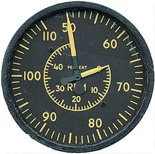 Neuheit Drehzahlmesser, Dekoinstrument