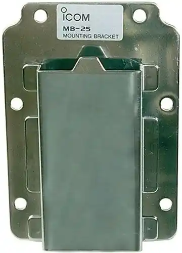 IC-MB25, Halterung Neuheit